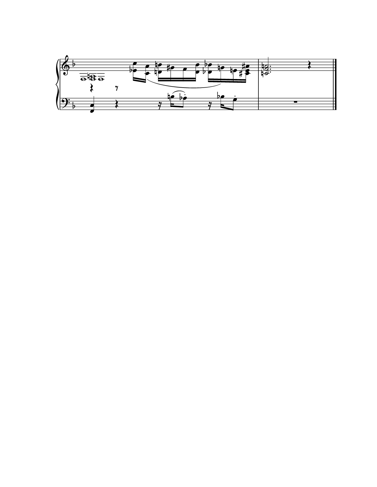 Sheet Music